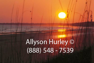 Delete Slide of Sunset