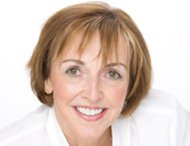 After full-face photo of patient (J) for teeth too big smile makeovers from New Jersey cosmetic dentist Dr. Allyson Hurley.